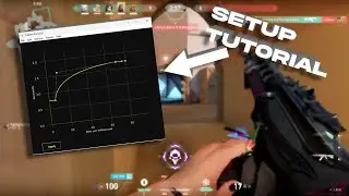 Mouse Acceleration *Tutorial* (Custom Curve)