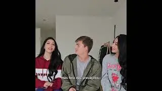 💭.PLANETA DAS GÊMEAS RESPONDENDO PERGUNTAS POLÊMICAS. VIDEO OFICIAL #shorts