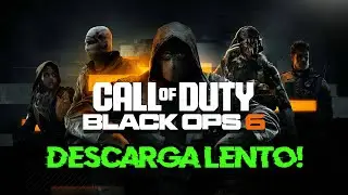 Call Of Duty Black Ops 6 Descarga Lento en la Xbox App o Microsoft Store Solucion