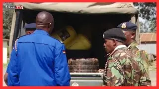 Njohi mĩthemba ya Chang'aa rita 30 na Kangara ria 300 kũhithũkio Likii, Nanyuki