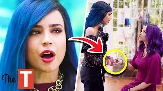 The Real Reason Evie Doesnt Have Powers In Descendants 3