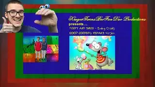 TOOPY & BINOO - Ending Credits (2007-2009) / My REMAKE Version - For @Jetpack14Official