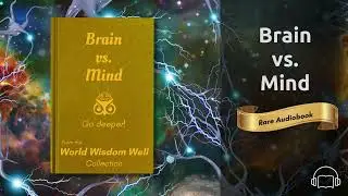 WWW Rare Audiobook No. 13 Brain vs Mind