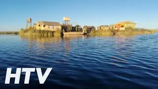 Uros Qhantany Lodge en Puno