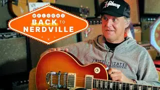 Welcome BACK To Nerdville: Joe Bonamassa's 2024 Vintage Gear Collection Is Even Nerdier