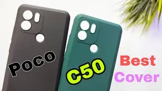 Poco C50 Top Best Cover | Case Cover | Fasion Cover | All Poco Cover 🔥🔥🔥