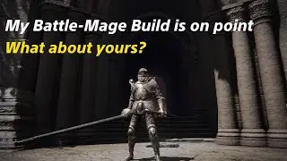 Basic Guide for Hybrid Build Optimization + a Weapon Layout Suggestion | Elden Ring PvP