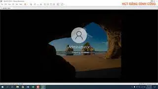 [Học MCSA 2022] Hướng dẫn cài đặt Windows Server 2022