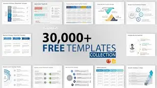 30,000+ Free Templates Collection For PowerPoint And Google Slides | SlideUpLift