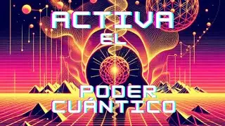 CLAVES de la Manifestación CUÁNTICA | MANIFIESTA tu DESTINO con la Ley Cuántica