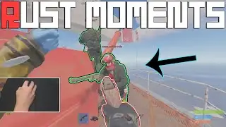 BEST RUST TWITCH HIGHLIGHTS & FUNNY MOMENTS! 142