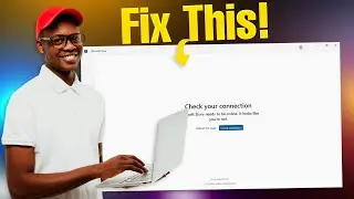 Fix Microsoft Store "Check your connection" (NEW UPDATES)