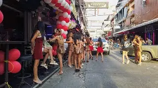 PATTAYA Soi 6: The Most Glamorous Street in Asia