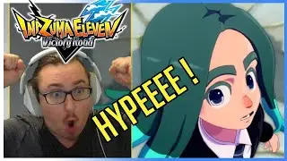 ⚠️ GAME OF THE YEAR 2023 ?! INAZUMA ELEVEN VICTORY ROAD HYPE ! (Trailer 3)