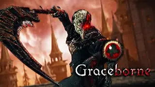 We have Bloodborne on PC !!! Graceborne Mod Gameplay