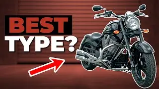 7 Types Of Street Motorcycles