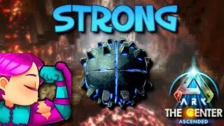 ARTIFACT OF THE STRONG - THE CENTER - Ark Survival Ascended