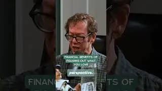 Bialik Breakdown: Robert Greene on the Financial Benefits of Figuring Out What You Love! #shorts