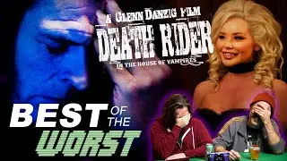 Best of the Worst: Glenn Danzigs Death Rider in the House of Vampires