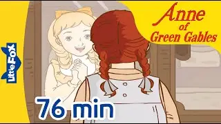 Anne of Green Gables Chapter 1 - 10 | Stories for Kids | Bedtime Stories