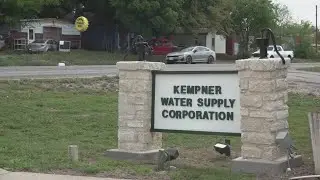 Kempner residents frustrated over water quality after boil notice