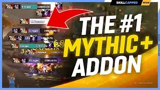 The #1 ADDON for HIGH MYTHIC+ KEYS