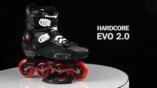 Powerslide Hardcore Evo 2.0 Inline skates