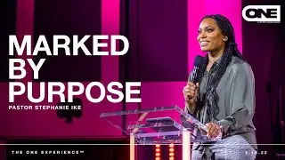 Marked by Purpose - Stephanie Ike