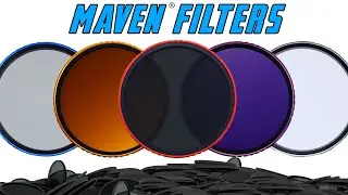 MAVEN Magnetic Filters Are Now Shipping - Order Yours Today!