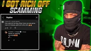 I SCAMMED INNOCENT PEOPLE FOR MONEY!? (Watch entire video)