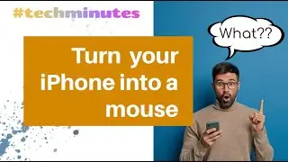 How to Activate the Mouse Function on your iPhone