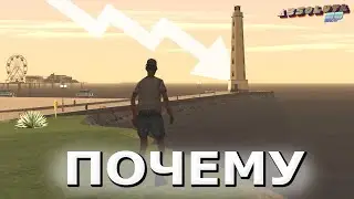 КУДА ПРОПАДАЮТ ИГРОКИ НА АБСОЛЮТ РП ?