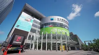 NVIDIA at COMPUTEX 2023 Highlights