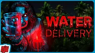 Cursed Deliveries | WATER DELIVERY | Indie Horror Game