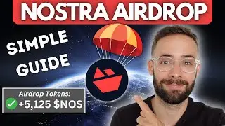 Nostra Tutorial & Airdrop Guide [Starknet Defi Airdrop]