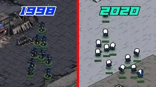 Evolution of StarCraft [1998-2019] Complete Edition || Nostalgic Game Nerd