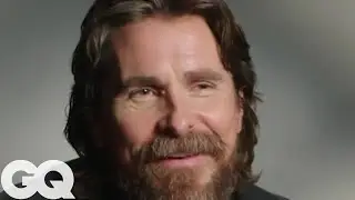 Christian Bale on Heath Ledger's Joker