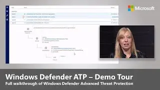 An overview of Windows Defender Advanced Threat Protection for Windows 10 Creators Update
