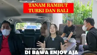 TANAM RAMBUT FULL GARANSI !!! || ADA DI INDDONESIA !!