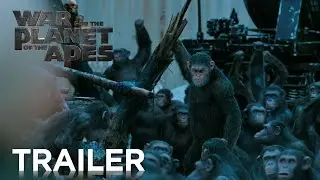 War for the Planet of the Apes | Final Trailer | 20th Century FOX