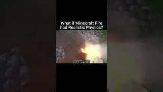 Minecraft Realistic Physics