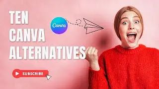 Top 10 Free Canva Alternatives You Should Try-Canva Pro