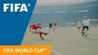 Geoff Hurst on famous hat-trick | 1966 FIFA World Cup Final