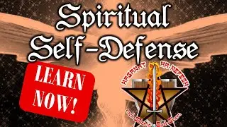 Learn Psychic Protection and Spiritual Self Defense Now: Haganat ha-Nefesh 2022 [Trailer]