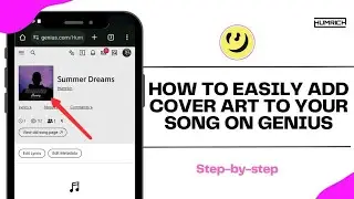 How to Easily Add Cover Art to Your Song on Genius