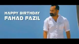 Fahad Fazil Birthday Whatsapp Status 30 Sec | HD | 2019 | Aug 8 | #Whatsapp #Status #Fahadh #Faasil