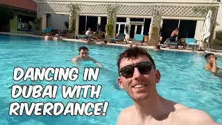 Dancing in Dubai with Riverdance! | On The Beat - Ep.10 