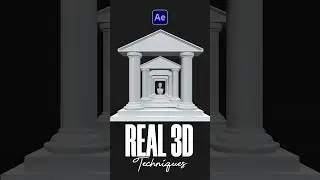 Make Real 3D Motion Graphics in After Effects - Best Tips