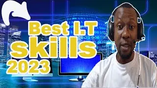 Best I.T Skills to Learn and $80,000 in 2023