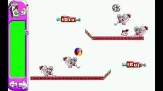 The Incredible Toon Machine - Cake Walk: 10. Eunice Flips Out (1994)